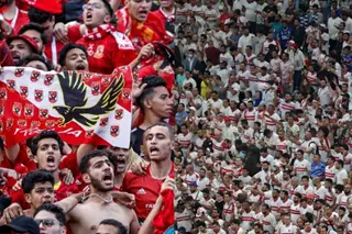 من بينها موعد الدخول.. 8 إرشادات لجماهير الزمالك والأهلي 10 أكتوبر 2026 06:38 م